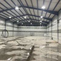 ۵۰۰متر/۵۰آمپر برق با سند/ورامین شهرک صنعتی خیرآباد