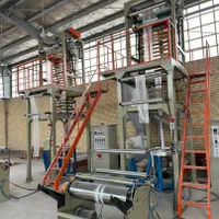 ماشین آلات تولید نایلون و نایلکس و زباله و سفره|ماشینآلات صنعتی|تهران, آذری|دیوار