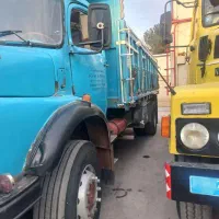 تک باری|خودرو سنگین|دهگلان, |دیوار