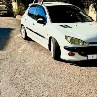 ۲۰۶ تیپ۵ مدل۹۳ لوازمی