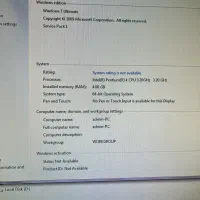 کیس با قطعات سالم و تمیز|رایانه رومیزی|اهواز, منبع اب|دیوار