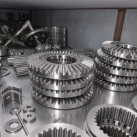 لوازم یدکی تراکتور گلدونی کمرشکن باغی