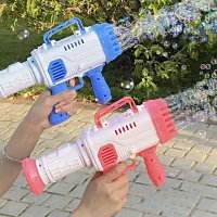 انواع تفنگ حباب ساز و تفنگ پول Money Gun|اسباب‌‌بازی|مشهد, شهرک بهارستان|دیوار