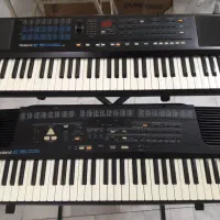 کاسیو رولند یاماها تکنیکس