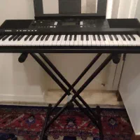 ارگ یاماها yamaha psr-a350 اورجینال بسیار تمیز