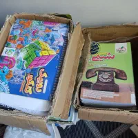 کتاب های مربوط به کنکور تجربی|کتاب و مجله آموزشی|رباط‌کریم, رباط‌کریم|دیوار