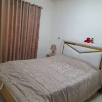 روتختی مخمل دونفره در حد نو