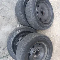 رینگ لاستیک|قطعات یدکی و لوازم جانبی|مشهد, شهرک امام هادی (شهرک غرب)|دیوار