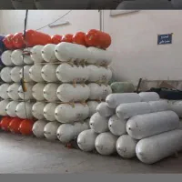 کپسول گاز CNG