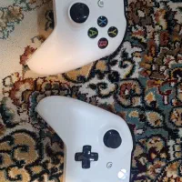 ایکس باکس وان اس دو دسته با کلی بازی و باتری شارژی|کنسول، بازی ویدئویی و آنلاین|دزفول, |دیوار