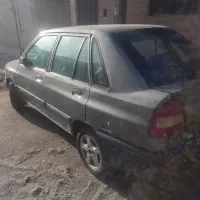 پراید ۱۴۱ کم کارکرد