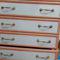 دراور با آینه