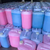 مایع ظرفشویی و مایع دستشویی 20لیتری و 10 لیتری|مواد شوینده و دستمال کاغذی|مشهد, رسالت|دیوار