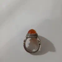 انگشتر نقره