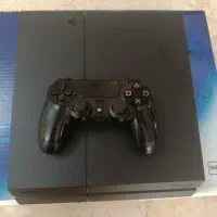 ps4 کاملا سالم و نو