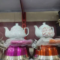 کتری قوری ترک
