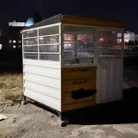 کانکس نگهبانی|مصالح و تجهیزات ساختمان|سهند, |دیوار