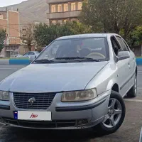 سمند Lx دوگانه کارخانه