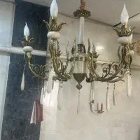 لوستر و دکواتیو|لوستر و چراغ آویز|همدان, |دیوار