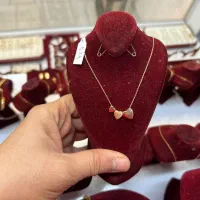 طلانو ۵درصدی موجوداست با۲۰۰هزارتومن میتونی طلابخری