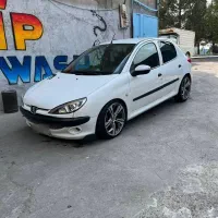 206 مدل 93