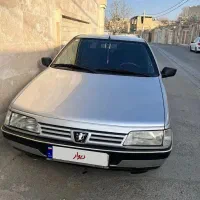 پژو مدل ۸۵ در حد ۹۵|خودرو سواری و وانت|ملارد, |دیوار