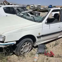 پژو پارس سال مدل 1399 تصادفی