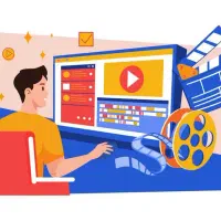 نیازمند ادیتور فیلم و عکس حرفه ای
