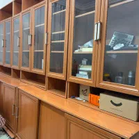 کتابخانه بزرگ مناسب برای حوزه و مسجد و ....