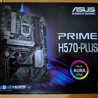 مادربرد Asus H570 Plus|قطعات و لوازم جانبی رایانه|بوکان, |دیوار