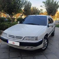 زانتیا مدل 1388 سفید