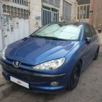206 sd مدل 96