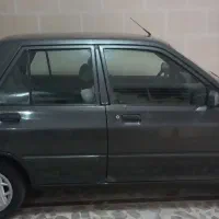 پراید 132 تیپ SE مدل 95 یورو4 دوگانه.