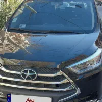 جکS3 اتومات مشکی مدل۱۴۰۲ درحدصفر تک‌برگ سند|خودرو سواری و وانت|مشهد, هفت تیر (حافظ)|دیوار