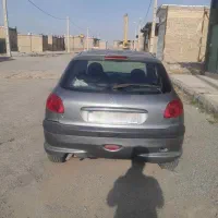 ۲۰۶|خودرو سواری و وانت|رباطکریم, رباطکریم|دیوار