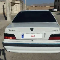 پژو پارس موتورجدید|خودرو سواری و وانت|خرم بید, |دیوار