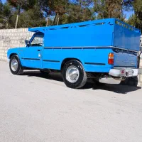 نیسان دیزل مدل ۱۴۰۱ تحویل ۱۴۰۲|خودرو سواری و وانت|کرمانشاه, |دیوار