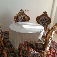 میز نهارخوری ۴نفره