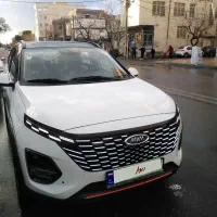 ام وی ام  X33 کراس اتومات سفید1404