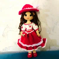 بافت عروسک