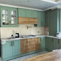 کابینت پیش ساخته وسفارشی زاگرس