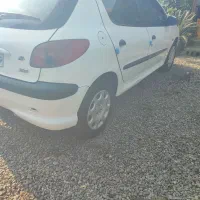 ۲۰۶تیپ ۲ ساندروف|خودرو سواری و وانت|سنگر, |دیوار