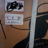 لباسشویی پاکشوما سفید ۸ کیلو|ماشین لباسشویی و خشککن لباس|خوی, |دیوار