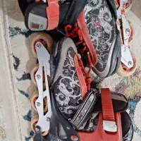 کفش اسکیت گلکسی|دوچرخه، اسکیت، اسکوتر|صدرا-فارس, فاز ۱|دیوار