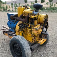 موتور برق سه فاز دیزلی|ماشین‌آلات صنعتی|اردبیل, |دیوار