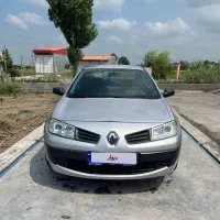 رنو مگان ۸۷وارداتی بی رنگ