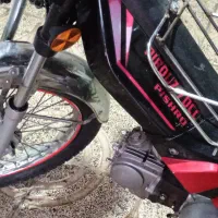 موتور هندا 70 سی سی مدل 92|موتورسیکلت|تهران, شهرک زینبیه|دیوار