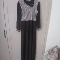 پیراهن مجلسی تنخور عالی نو تاسایز ۴۴میشه|لباس|تهران, بهارستان|دیوار