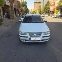 سمند ef7 مدل 92