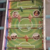 فوتبال دستی سالم